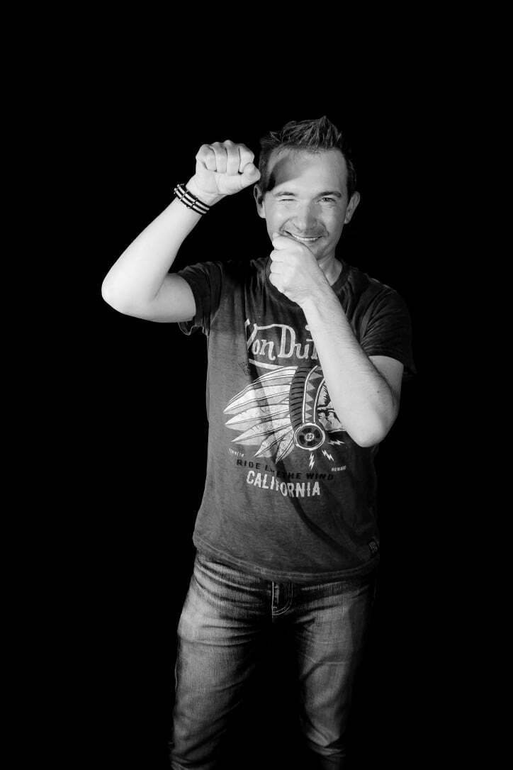 Photo studio de Christophe Michau