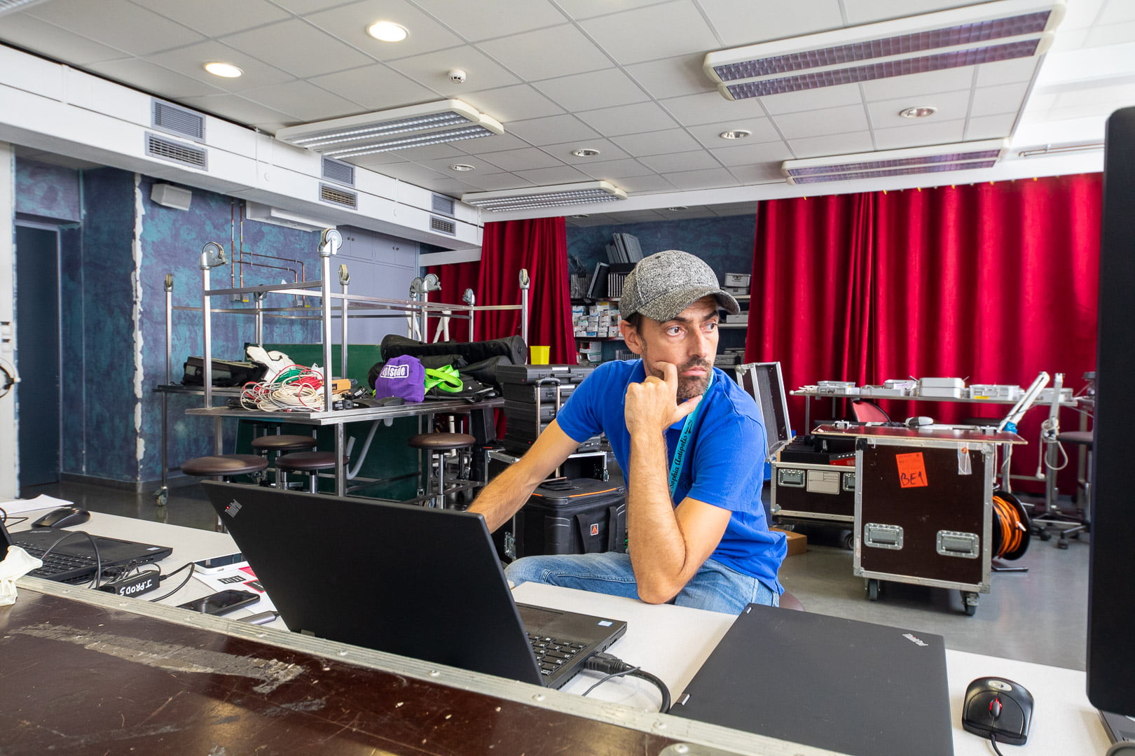 Photo de Frédéric Ituarte